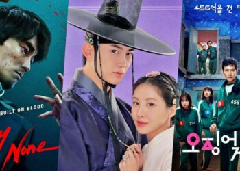 Sneak Peek: 9 Must-Watch New Korean Dramas Premiering in June 2025