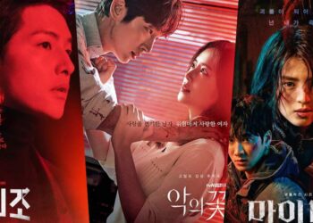 5 BEST Revenge Korean Dramas to Watch on Netflix Right Now