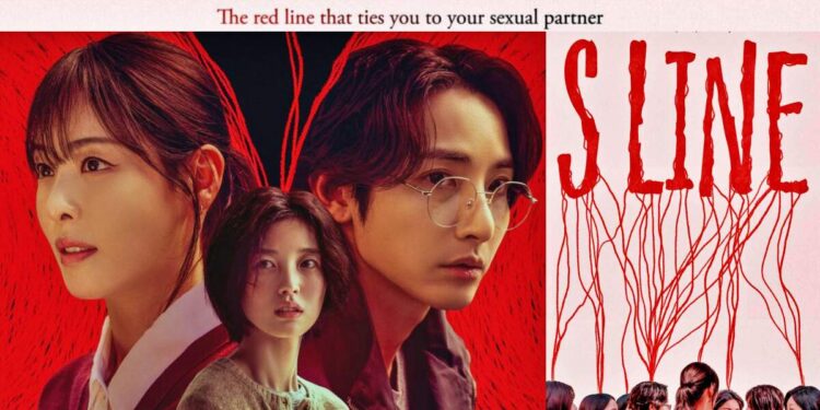 “S Line” Korean Drama: The Day the Lines Appeared, All Secrets Are Exposed