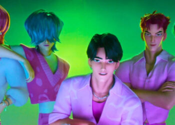 Too Hot to Hate: The Irresistible Allure of Saja Boys from “KPop Demon Hunters”