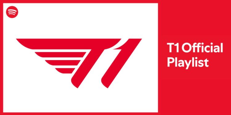 Spotify and T1 Launch Music x Gaming Partnership in Incheon at Home Ground 2025