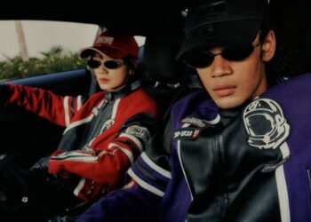 TEAM WANG design Billionaire Boys Club Life is a Race Fashion Collection