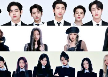 BTS Remains at No. 1 on the Kpop Idol Group Brand Reputation Rankings for May