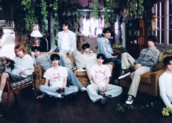 cravity dare to love album review