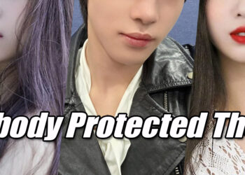 Young K-pop idols with scandals & public backlashes. | Multiple Sources