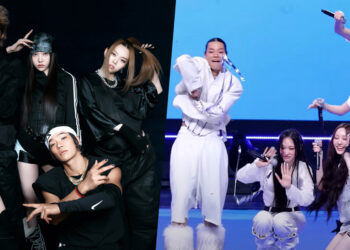 The Rookie Who Brought Back the GOLDEN Era of Encore Stage: ALLDAY PROJECT!