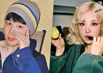 BTS Jimin Holds #1 K-Pop Boy Group Member, BLACKPINK Rosé Leads Girl Group Member Brand Rankings in July 2025