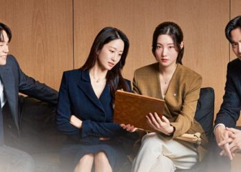 “Beyond the Bar” Korean Drama: Seasoned Logic Meets Rookie Drive