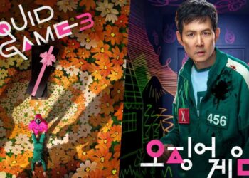 “Squid Game 3” and Lee Jung Jae Dominate July 2025 Korean Drama and Actor Brand Reputation Rankings
