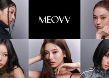 MEOVV and ANNA Dominate July Rookie K-Pop Group and Individual Brand Reputation Rankings