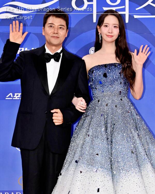 Jun Hyun Moo and YoonA