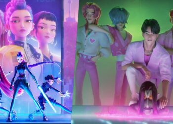 10+ Powerful Quotes and Lessons from Netflix Animation “KPop Demon Hunters”