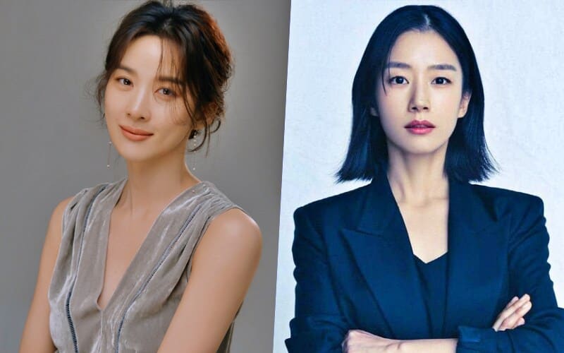 Lee Chung Ah, Kwak Sun Young