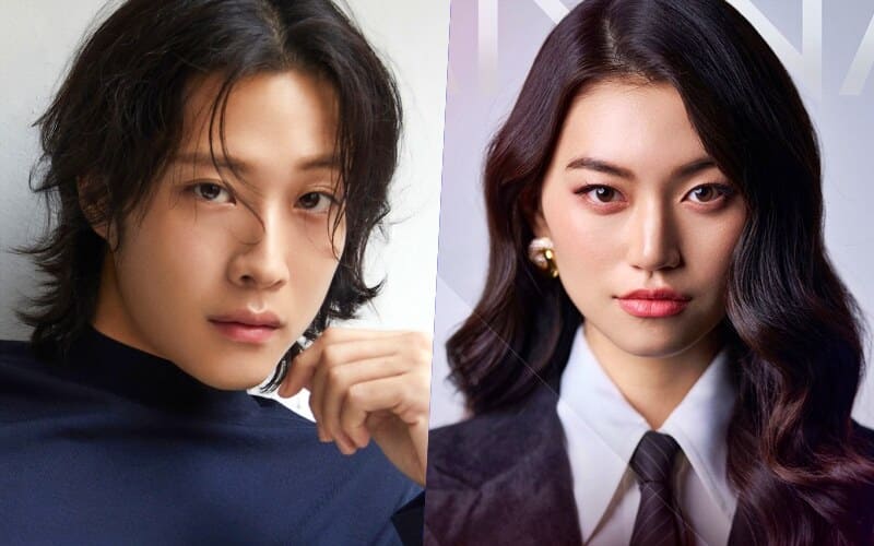 Lee Jong Won y Kim do Yeon