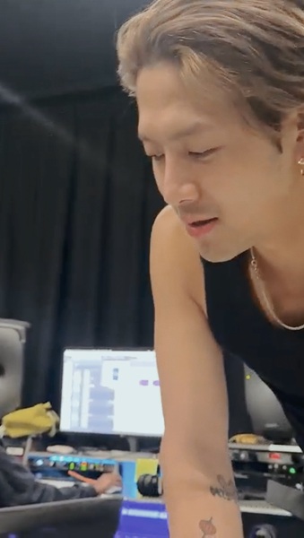 magic man 2 album jackson wang track spoiler still cut