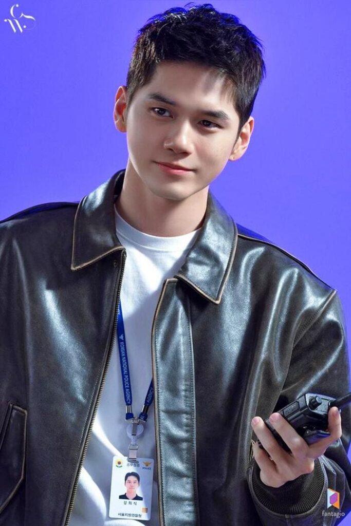 Ong Seung Wu Casting News