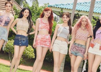 STAYC I WANT IT Album review