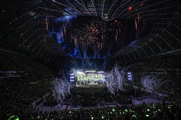 Stray Kids "dominATE" in London