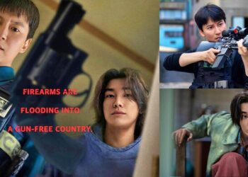 All About “Trigger” Korean Drama: When Everyone Is Armed, No One Is Safe