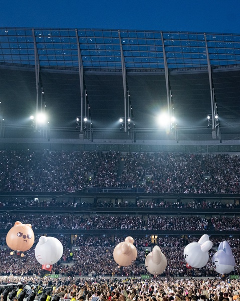 STRAY KIDS dominATE world tour in London