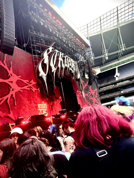 STRAY KIDS dominATE world tour in London