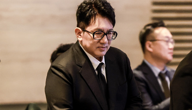 HYBE corporation founder Bang Si Hyuk. | Herald