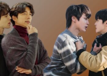 k-dramas bromance goblin true beauty