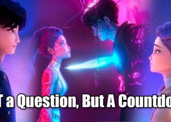 Rumi and Jinu in “KPop Demon Hunters”. | Netflix