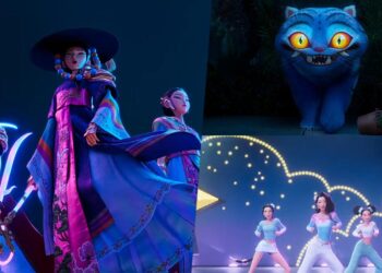 Complete Glossary of “KPop Demon Hunters” meaning