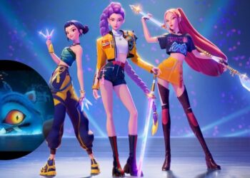 netflix kpop demon hunters joseon culture and myths