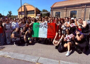 one pact next horizon tour in milan