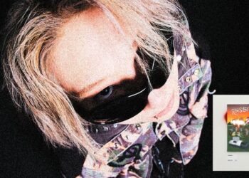 PENOMECO releases new EP "RNSSNC TAPE"