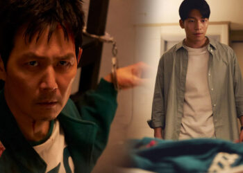 “Squid Game” Season 3 still cuts. | Netflix