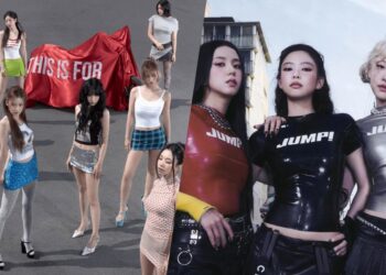 K-pop fandom showdowns twice vs blackpink
