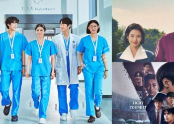 Complete List of the 16th Korean Drama Awards 2025 Nominees