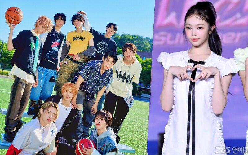 AHOF and Hearts2Hearts' Ian | Multiple Sources