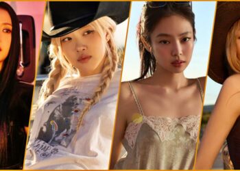 BLACKPINK Tops August 2025 K-pop Idol Group Brand Reputation Rankings for 2nd Consecutive Month