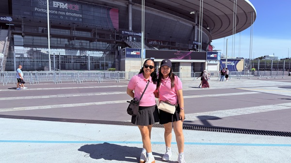 BLINKs at BLACKPINK Concert