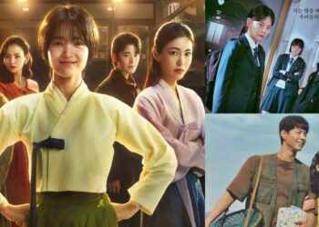 Celebrating Women’s Talent and Works: Here Are the 2025 Bechdel Choice 10 Korean Drama Series