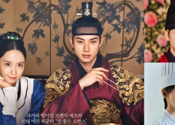 “Bon Appétit, Your Majesty” Korean Drama: A Perfect Recipe for Romance and Royal Intrigue