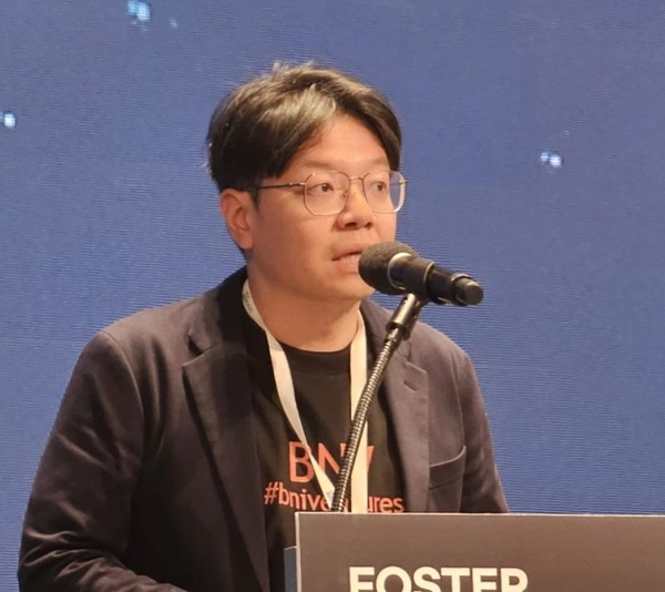 Edmund Carulli – BNI Ventures, Indonesia