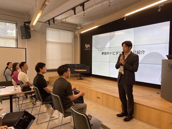 Kenji Makiguchi Korean wave startups interview