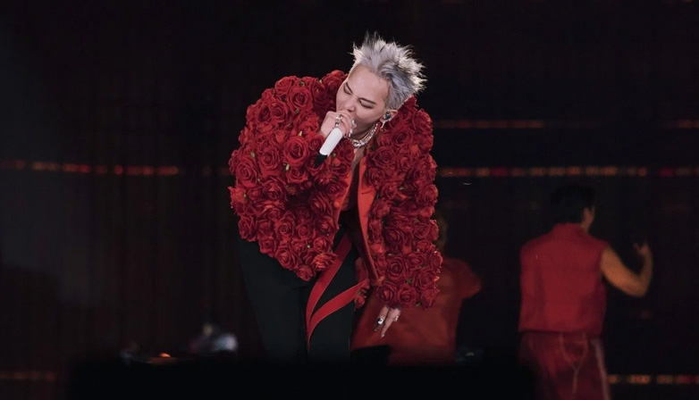 G-Dragon’s “Ubermensch” Concert. | Galaxy Corporation