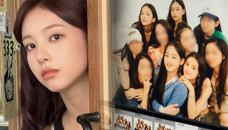 Harin and N-Team lineup. | Multiple Sources