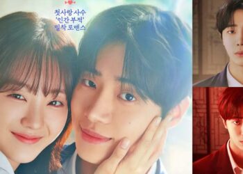 August 2025 Korean Drama & Actor Brand Reputation Rankings: “Head Over Heels” and Choo Young Woo Take the Top Spots