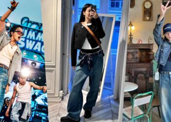 How to Style Baggy Jeans: A Guide Inspired by 10 K-Pop Idols