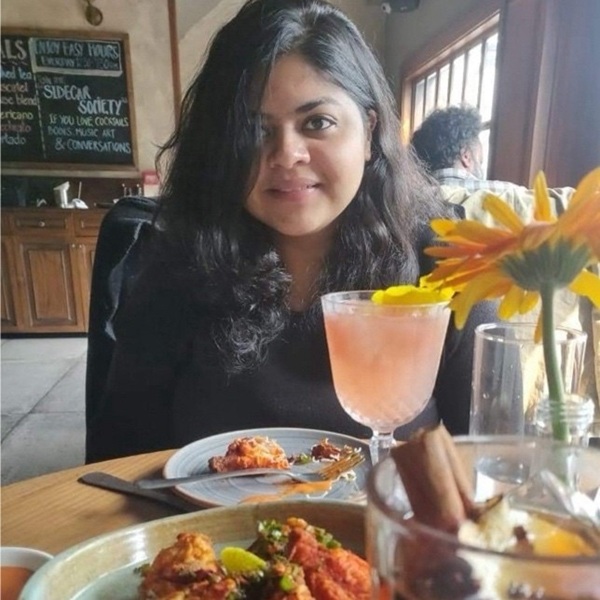 Lasya Nadimpally Anthill Ventures, India