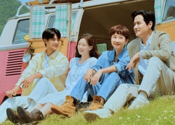 “Love, Take Two” Korean Drama: Rekindling First Love, One Moment at A Time