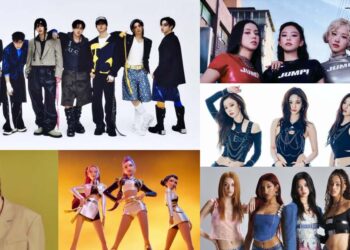 K-Pop Stars Dominate 2025 MTV VMAs Nominations