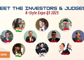 Meet the Powerhouse Investors at K-Style Expo Q3 2025